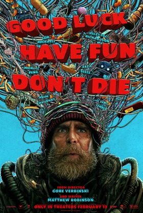 Смотреть Удачи, веселья, не сдохни онлайн бесплатно